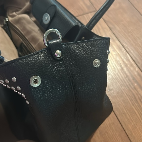 Gianni Notaro leather bag - Picture 5 of 9